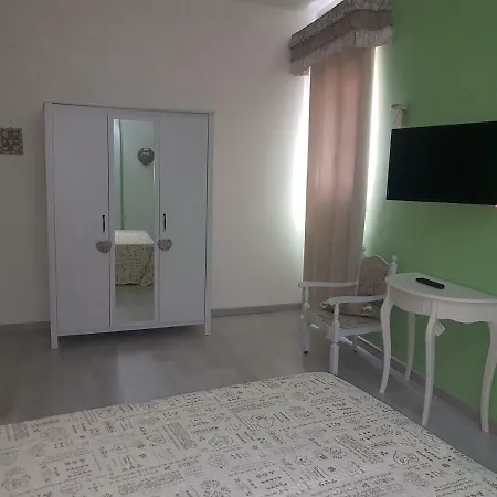 Il Melangolo 1 Gæstehus